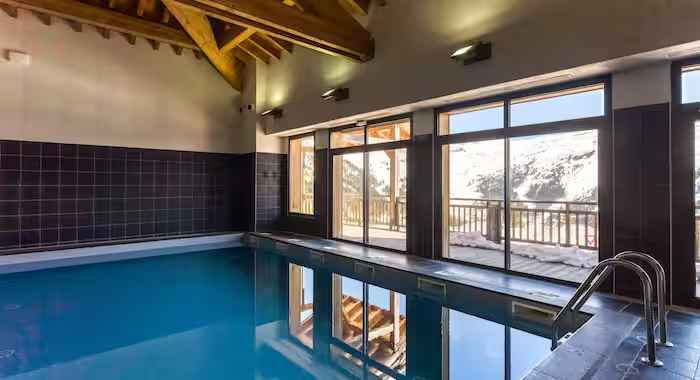 Dormio Resort Les Portes du Grand Massif, Flaine ski chalet, image 8
